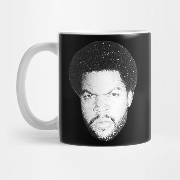 Ice Cube New Retro Sketch by FREEDOM FIGHTER PROD